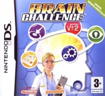 Brain Challenge (Geheel Nederlandstalig)