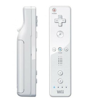 Nintendo Wii Console Starter Pack - Wii Sports Edition