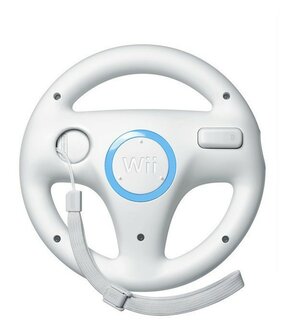 Nintendo Wii Console Starter Pack - Mario Kart Edition