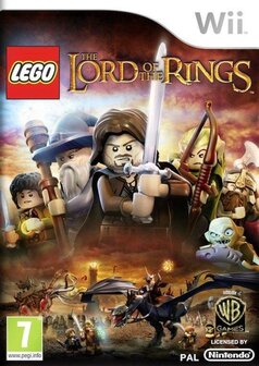 LEGO The Lord of the Rings