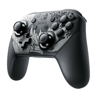 Nintendo Pro Controller - Monster Hunter Rise Sunbreak Editie