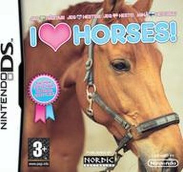 I Love Horses (Kopie)