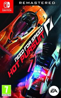 Need For Speed Hot Pursuit Remastered