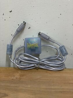 Gameboy Advance Rayman Linkkabel