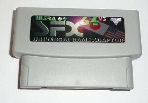 SFX 64 Universal Games Adaptor&nbsp;