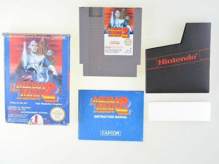 Mega Man 2