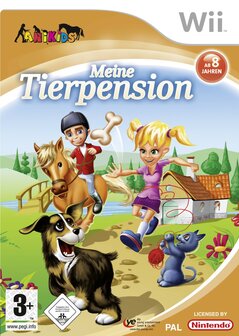 Meine Tierpension