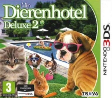 Mijn Dierenhotel Deluxe 2