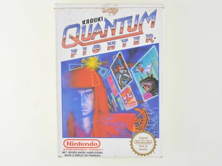 Kabuki - Quantum Fighter