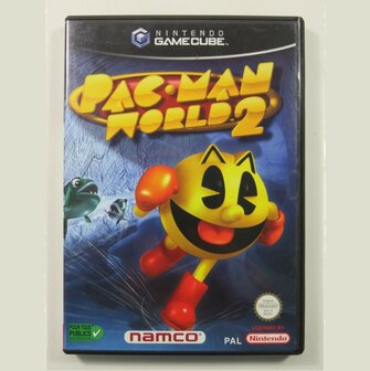 Pac-Man World 2