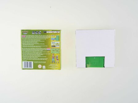 Pokemon Leaf Green