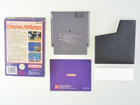Little Nemo Dream Master