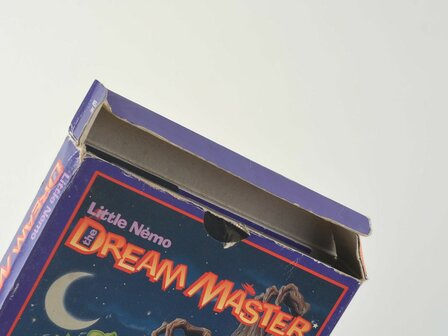 Little Nemo Dream Master
