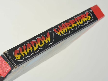 Shadow Warriors