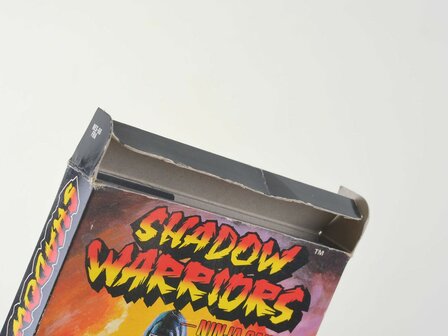 Shadow Warriors
