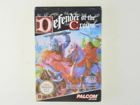 Defender of the Crown