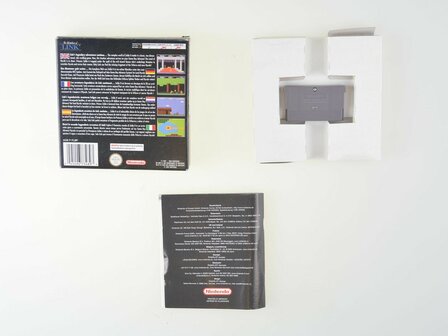 NES CLASSICS The Legend of Zelda II The Adventure of Link [Complete]