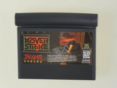 Hover Strike - Atari Jaguar - NTSC