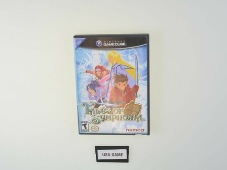 Tales Of Symphonia - GameCube - Outlet - NTSC