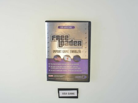 Free Loader - GameCube - Outlet - NTSC
