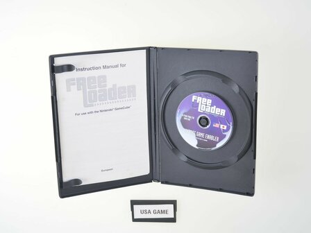 Free Loader - GameCube - Outlet - NTSC