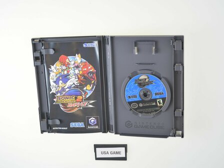Sonic Adventure 2 Battle - GameCube - Outlet - NTSC