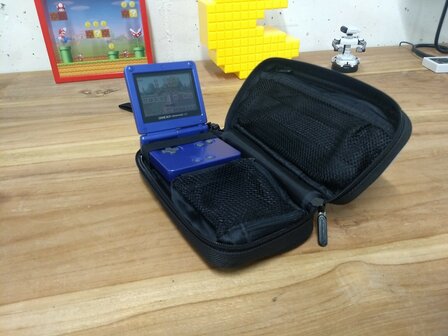 Nintendo gameboy Advance SP Bag