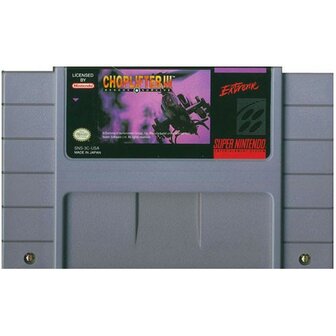 Choplifter 3 (NTSC)