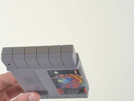 Super Metroid - Super Nintendo - Outlet