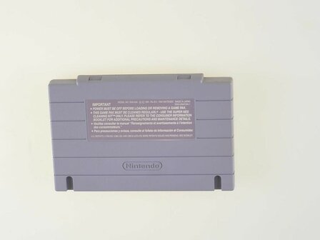 Super Metroid - Super Nintendo - Outlet