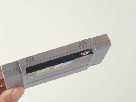 Super Conflict - Super Nintendo - Outlet