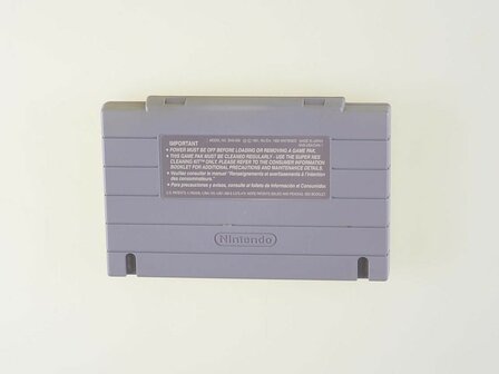 Super Conflict - Super Nintendo - Outlet