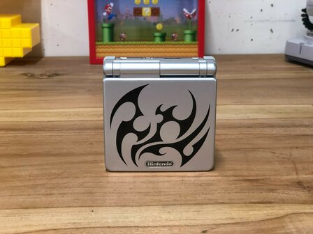 Gameboy Advance SP Tribal [Complete]