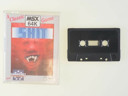 Toshiba MSX - Shit