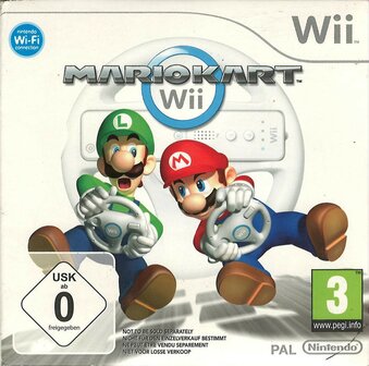 Mario Kart - Cardboard Sleeve