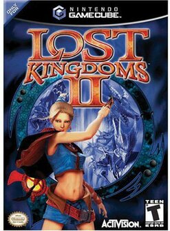 Lost Kingdoms II