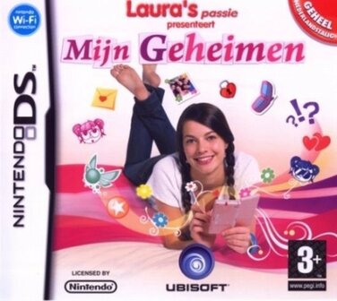 Laura&rsquo;s Passie: Mijn Geheimen