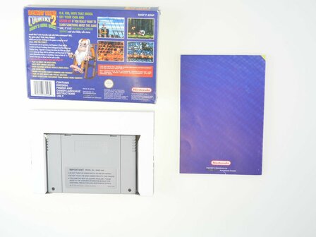 Donkey Kong Country 2