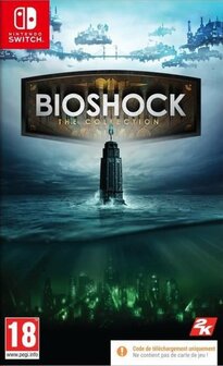 Bioshock: The Collection