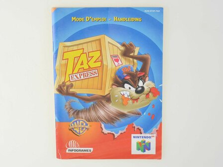 Taz Express [Complete]