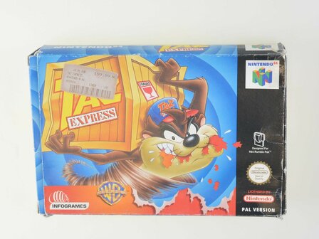 Taz Express [Complete]