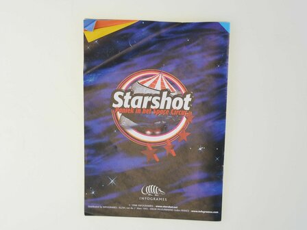Starshot [Complete]
