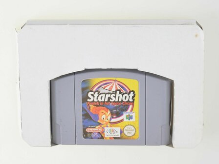 Starshot [Complete]