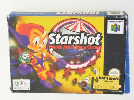 Starshot [Complete]