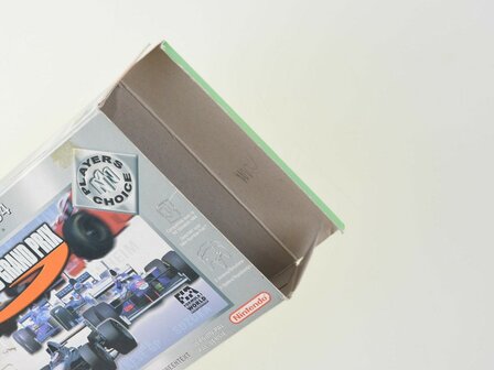 F-1 Word Grand Prix [Complete]