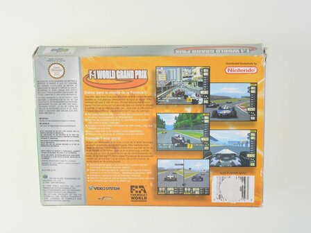 F-1 Word Grand Prix [Complete]