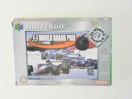 F-1 Word Grand Prix [Complete]