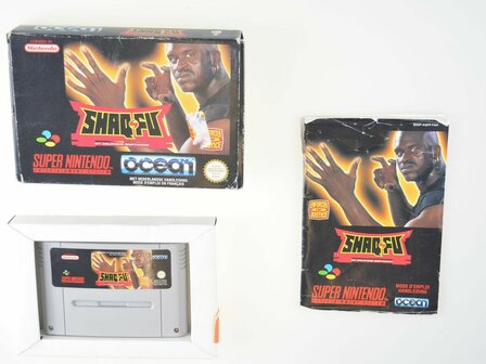 Shaq Fu [Complete]