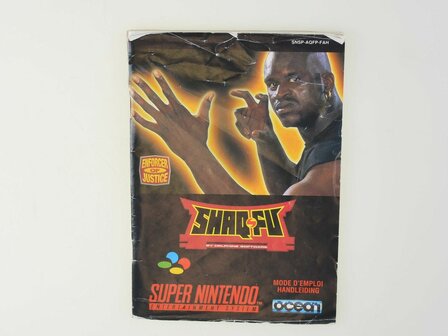 Shaq Fu [Complete]