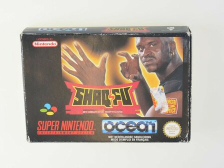 Shaq Fu [Complete]
